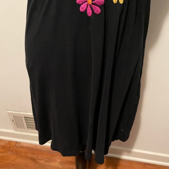 Johnny Was Embroidered Dress - Picture 3 of 15
